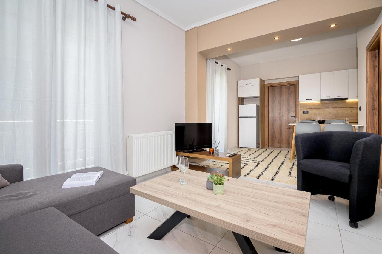 J&S Lux Central Suite 1 알렉산드로폴리스 외부 사진