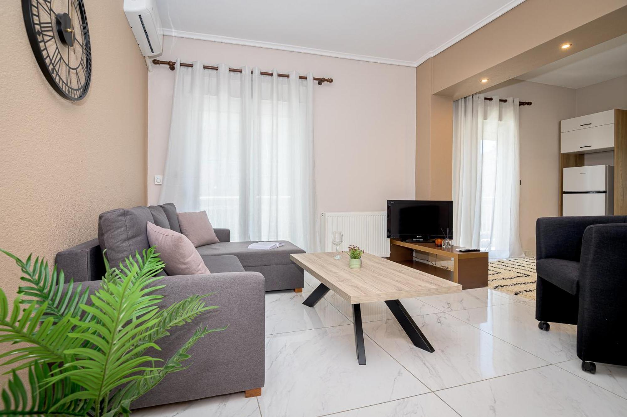J&S Lux Central Suite 1 알렉산드로폴리스 외부 사진