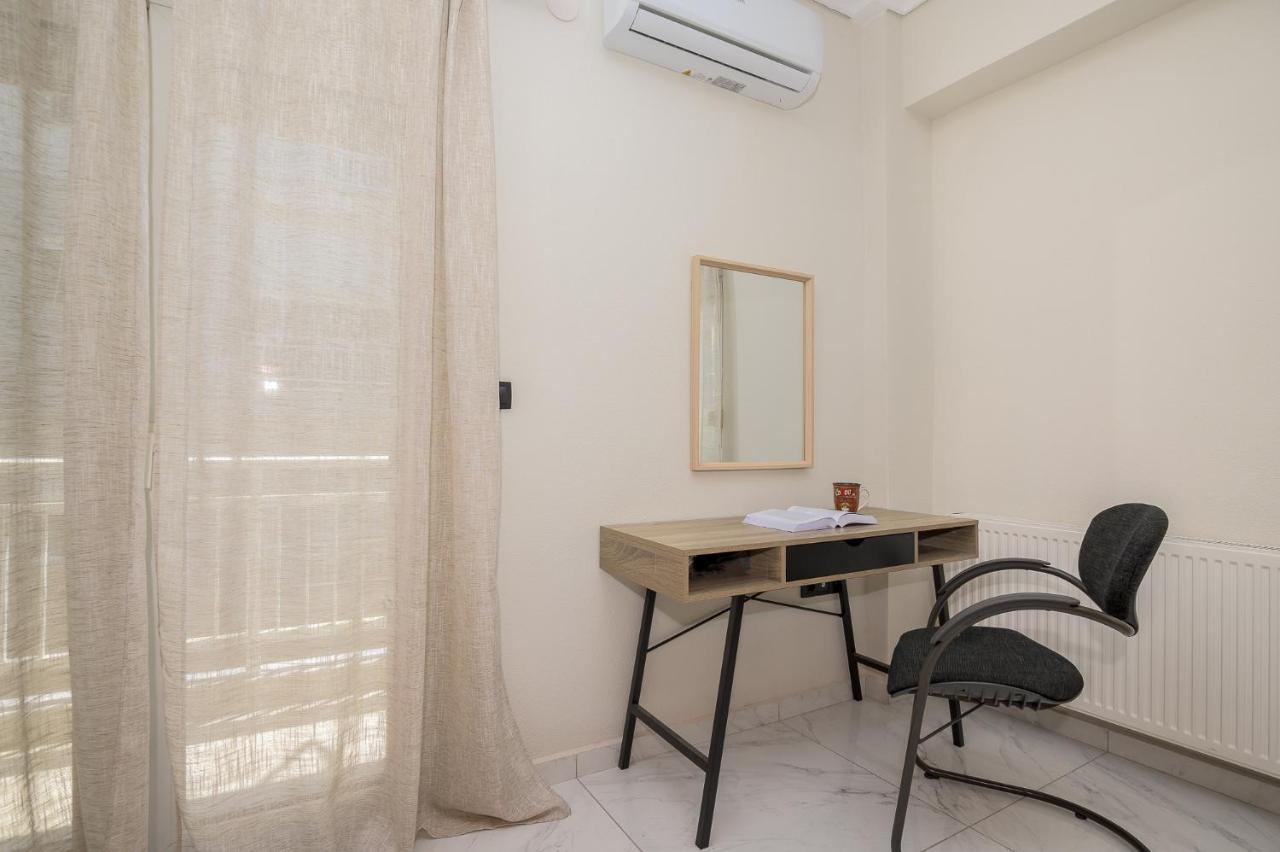 J&S Lux Central Suite 1 알렉산드로폴리스 외부 사진