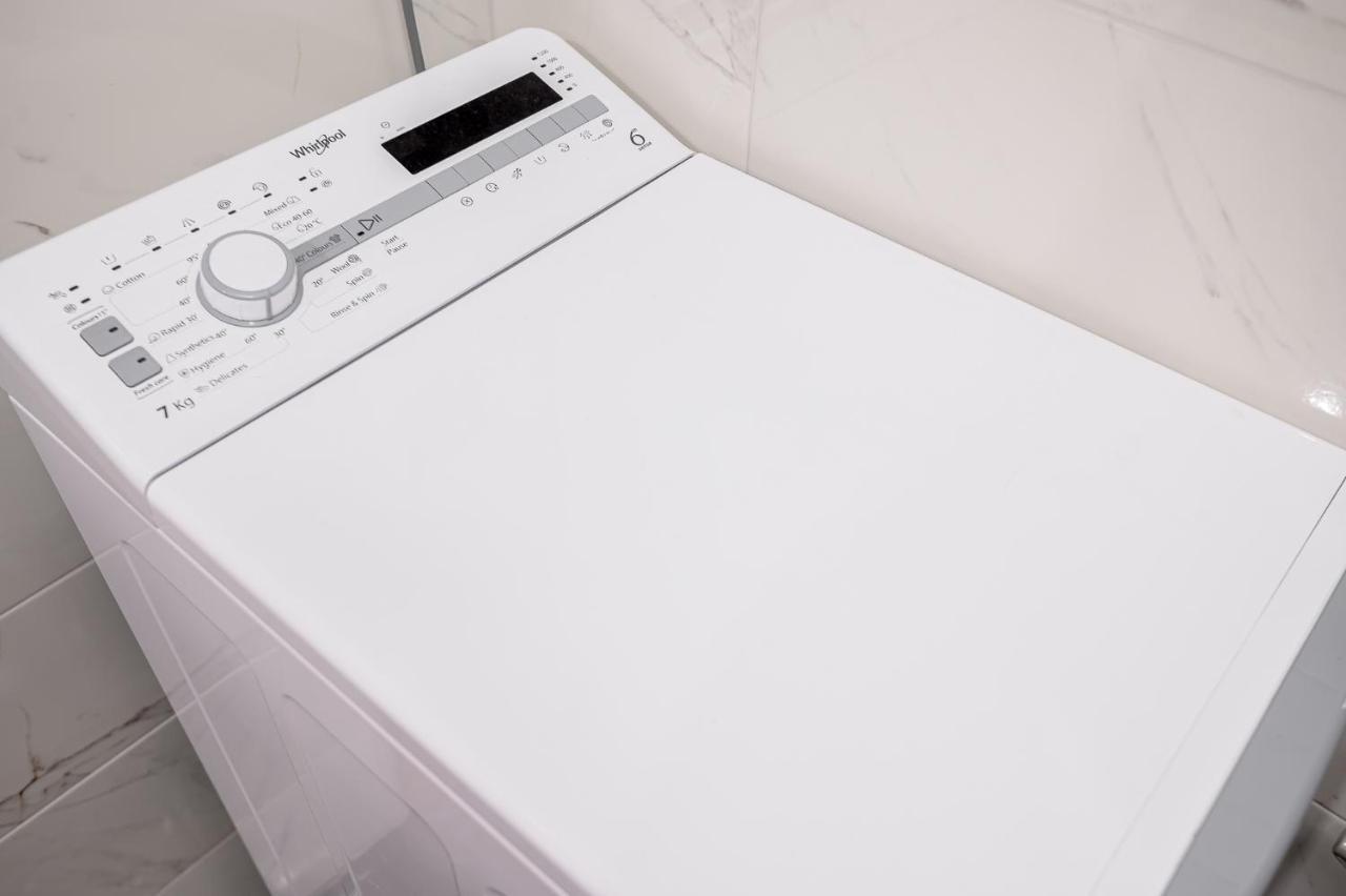 J&S Lux Central Suite 1 알렉산드로폴리스 외부 사진