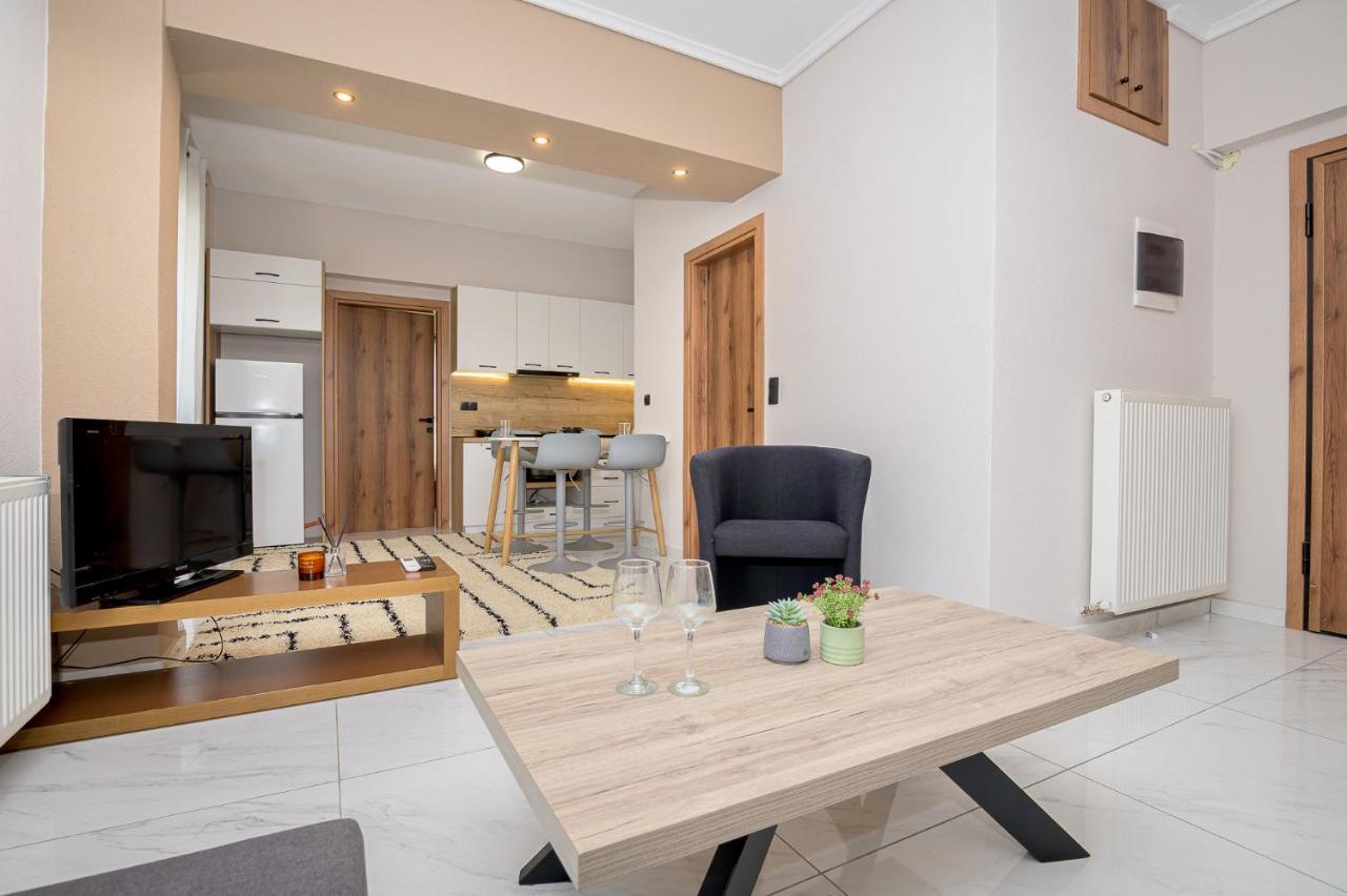 J&S Lux Central Suite 1 알렉산드로폴리스 외부 사진