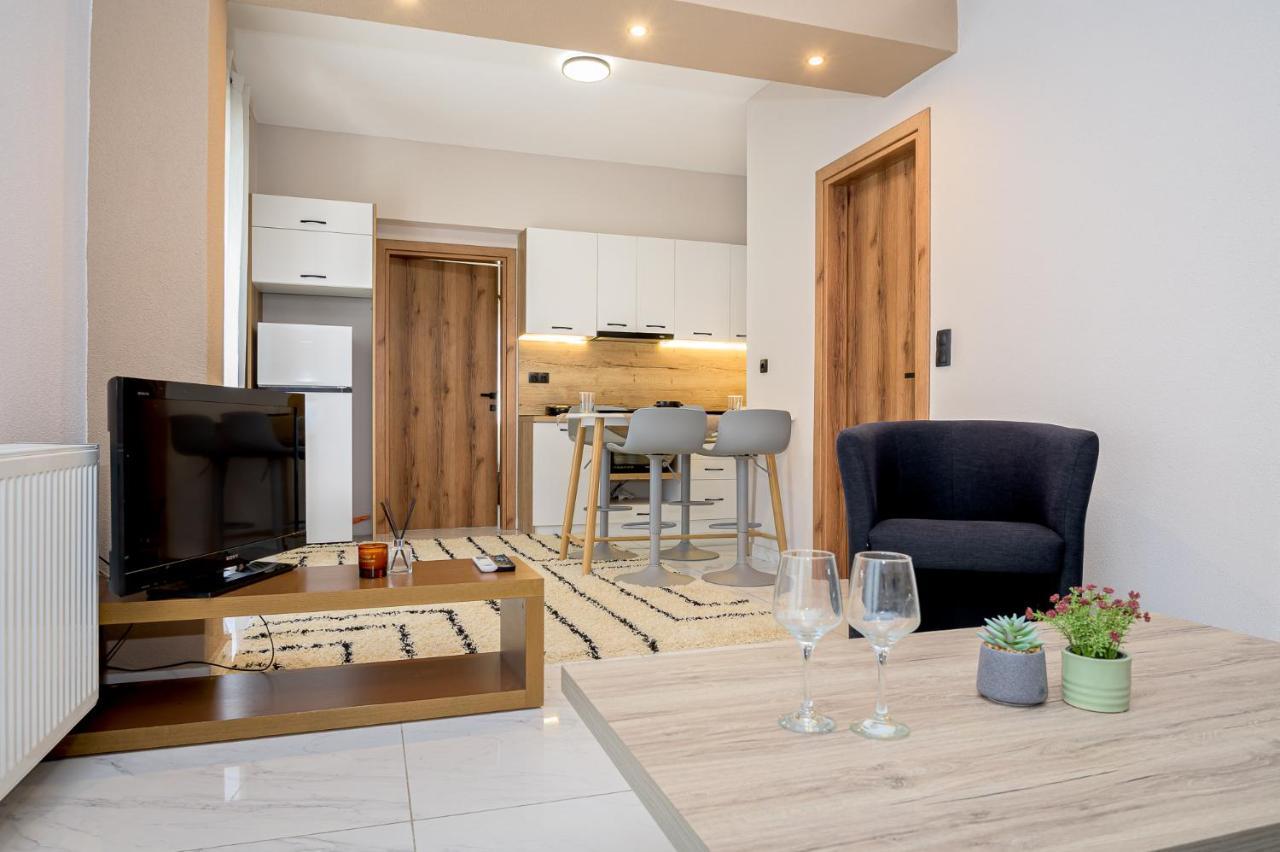 J&S Lux Central Suite 1 알렉산드로폴리스 외부 사진
