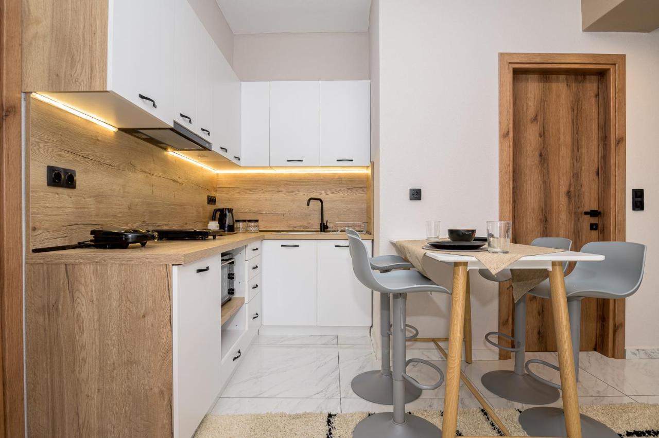 J&S Lux Central Suite 1 알렉산드로폴리스 외부 사진