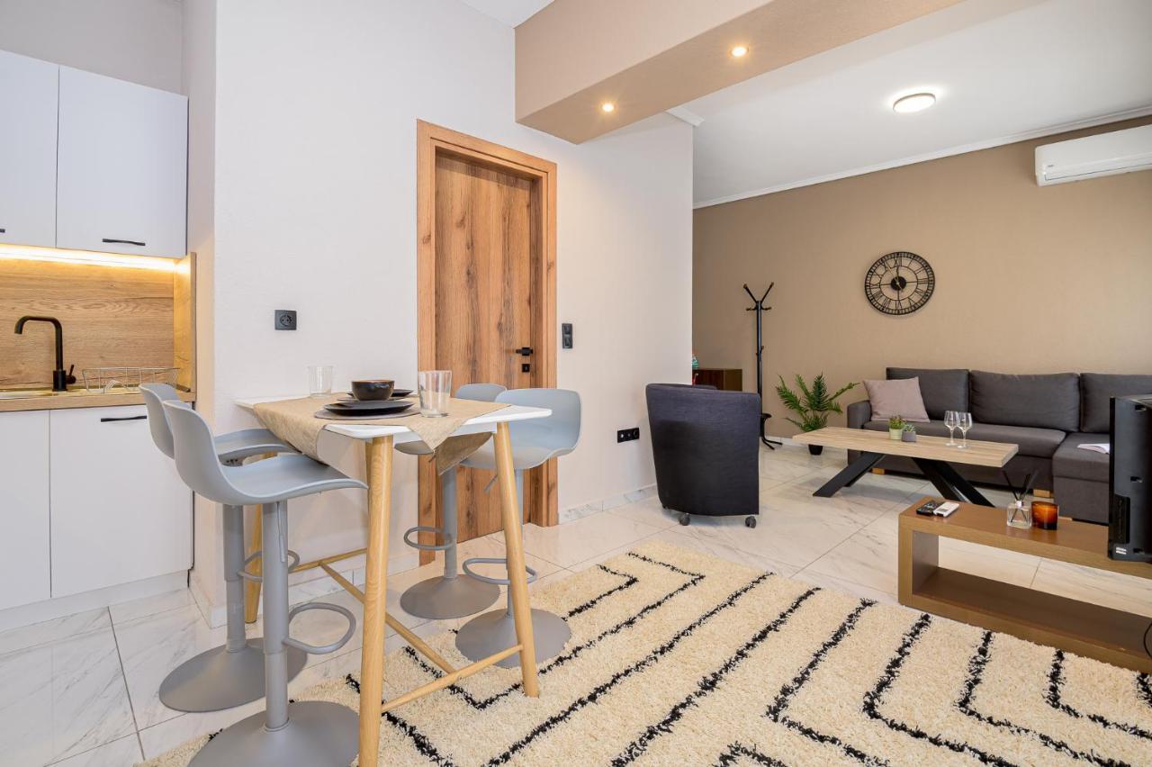 J&S Lux Central Suite 1 알렉산드로폴리스 외부 사진