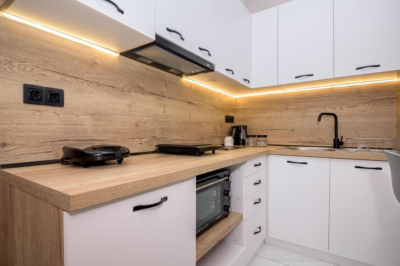 J&S Lux Central Suite 1 알렉산드로폴리스 외부 사진