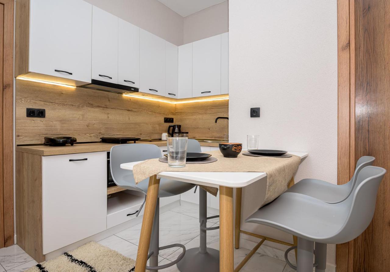 J&S Lux Central Suite 1 알렉산드로폴리스 외부 사진