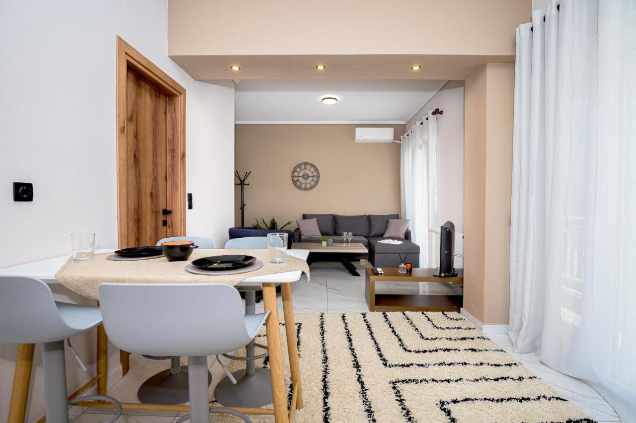 J&S Lux Central Suite 1 알렉산드로폴리스 외부 사진
