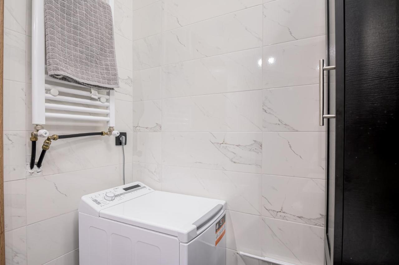 J&S Lux Central Suite 1 알렉산드로폴리스 외부 사진