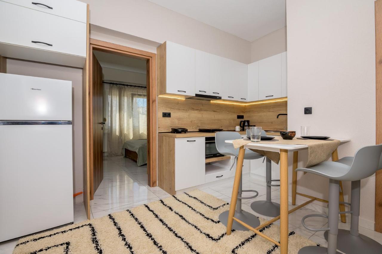 J&S Lux Central Suite 1 알렉산드로폴리스 외부 사진
