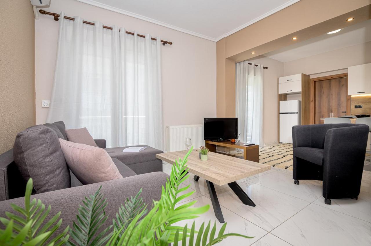 J&S Lux Central Suite 1 알렉산드로폴리스 외부 사진