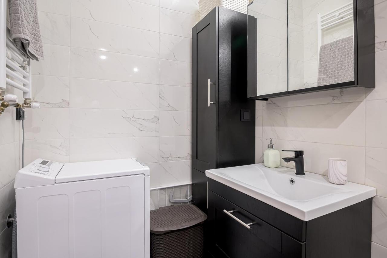 J&S Lux Central Suite 1 알렉산드로폴리스 외부 사진