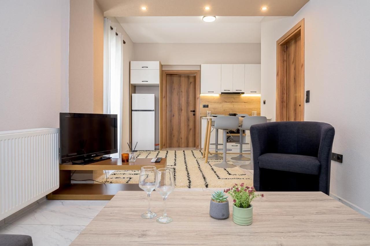 J&S Lux Central Suite 1 알렉산드로폴리스 외부 사진