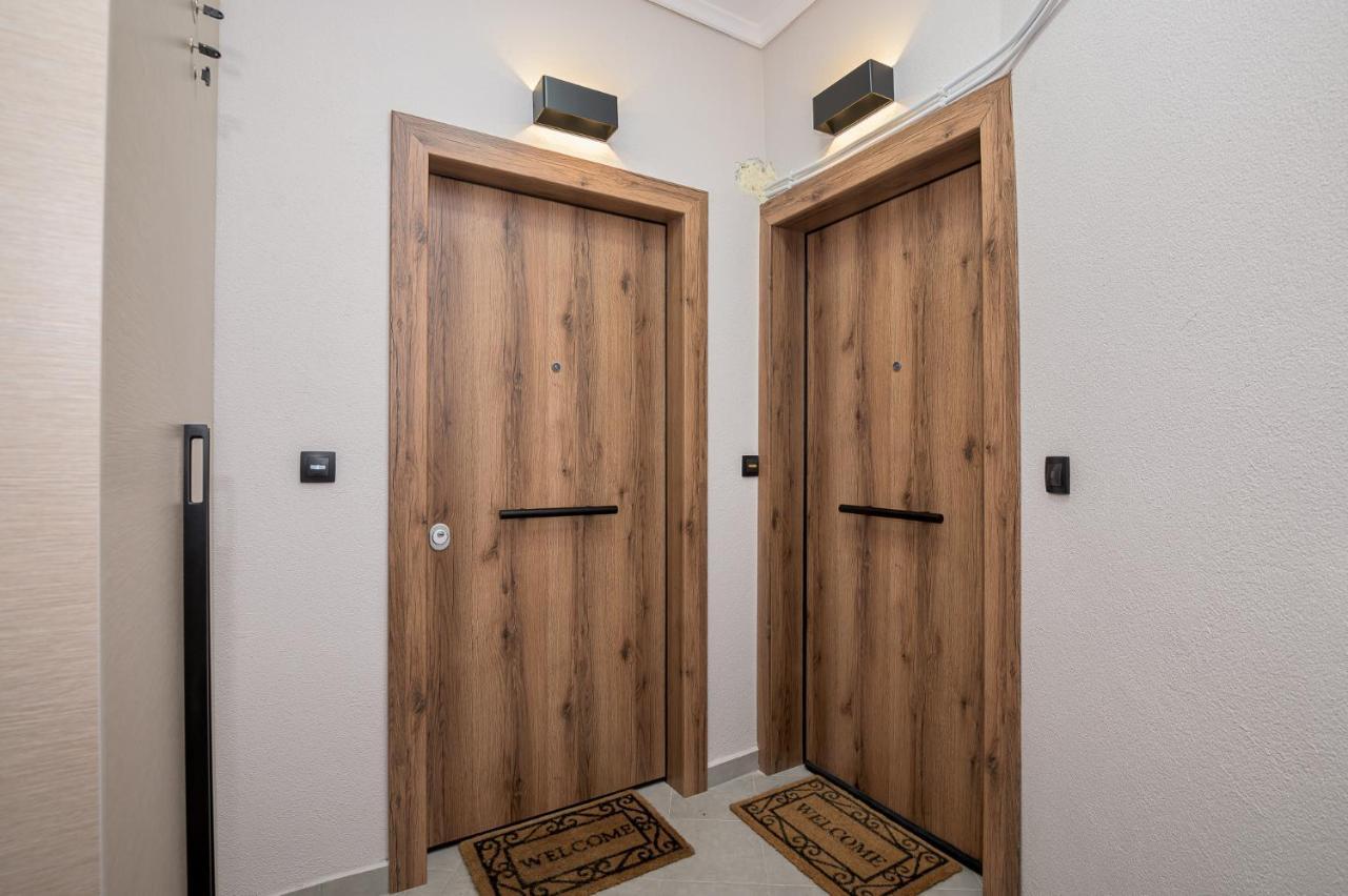 J&S Lux Central Suite 1 알렉산드로폴리스 외부 사진